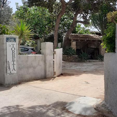 Vila La Torretta Favignana Exteriér fotografie