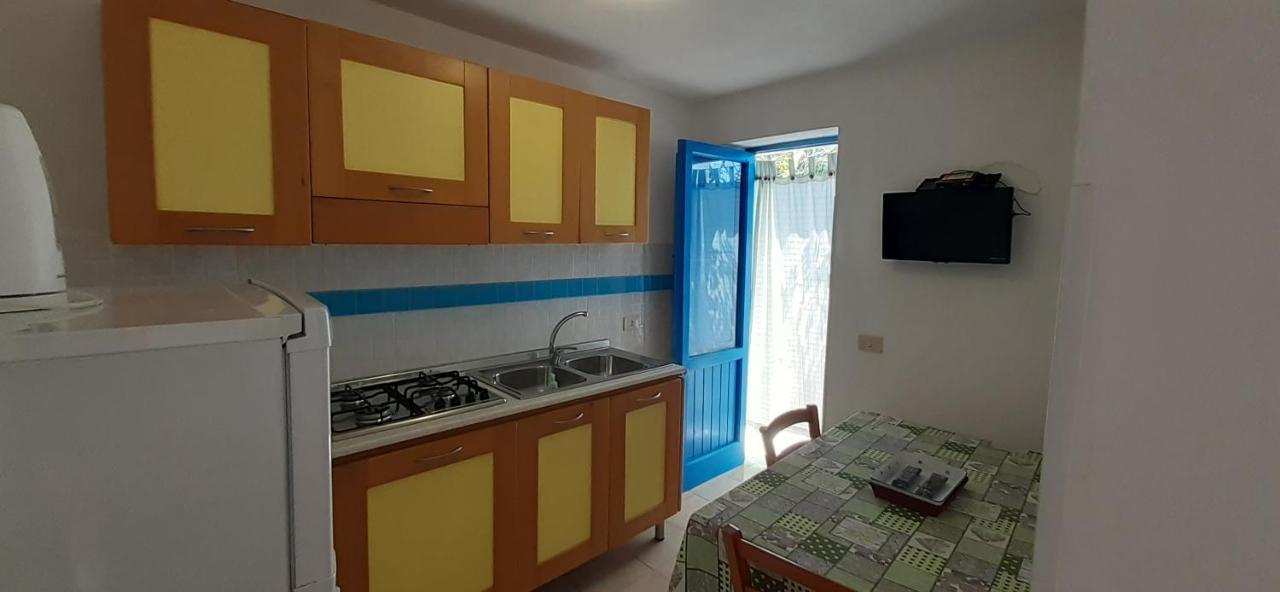 Vila La Torretta Favignana Exteriér fotografie