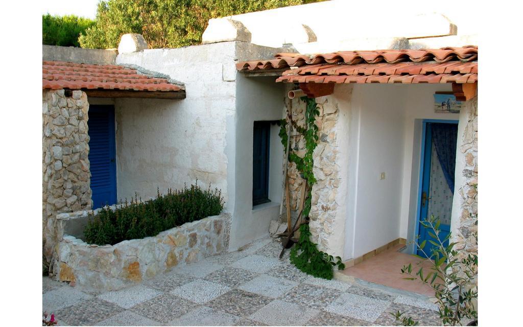 Vila La Torretta Favignana Pokoj fotografie