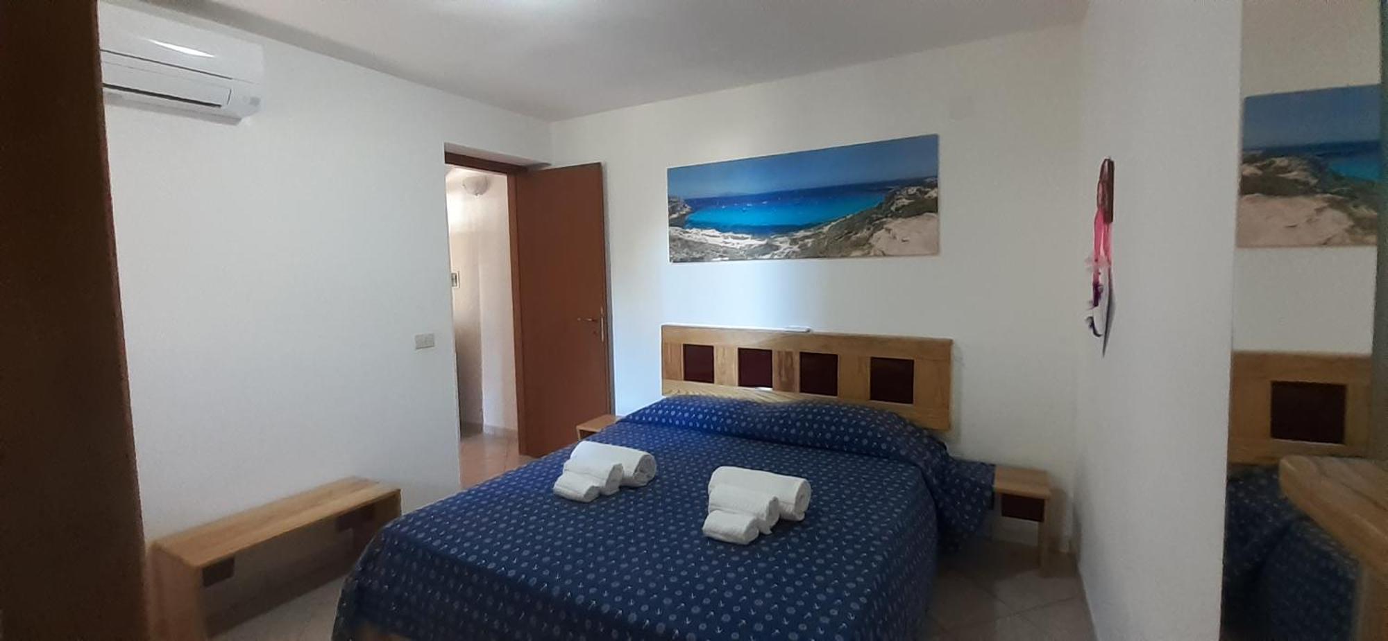 Vila La Torretta Favignana Pokoj fotografie