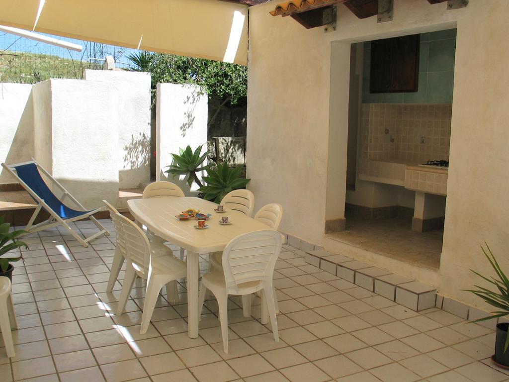Vila La Torretta Favignana Pokoj fotografie