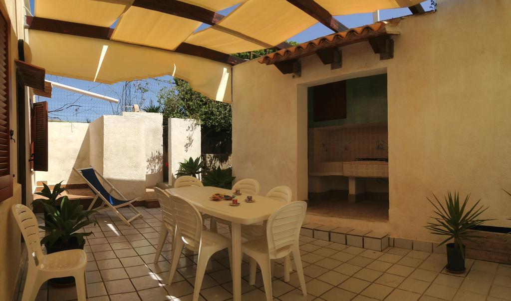Vila La Torretta Favignana Pokoj fotografie