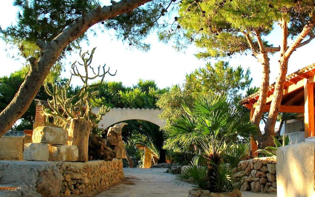Vila La Torretta Favignana Exteriér fotografie