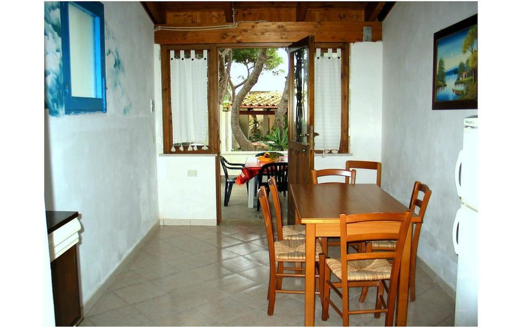 Vila La Torretta Favignana Pokoj fotografie