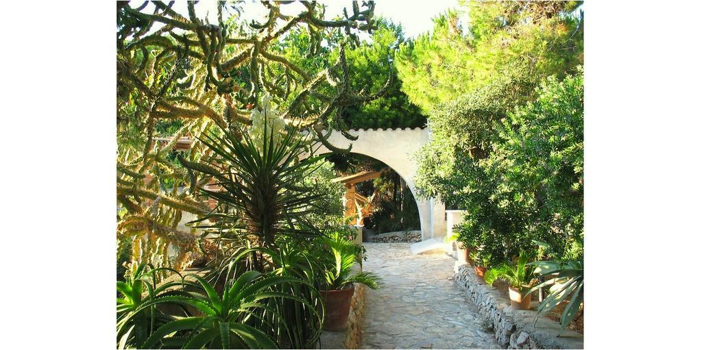 Vila La Torretta Favignana Exteriér fotografie