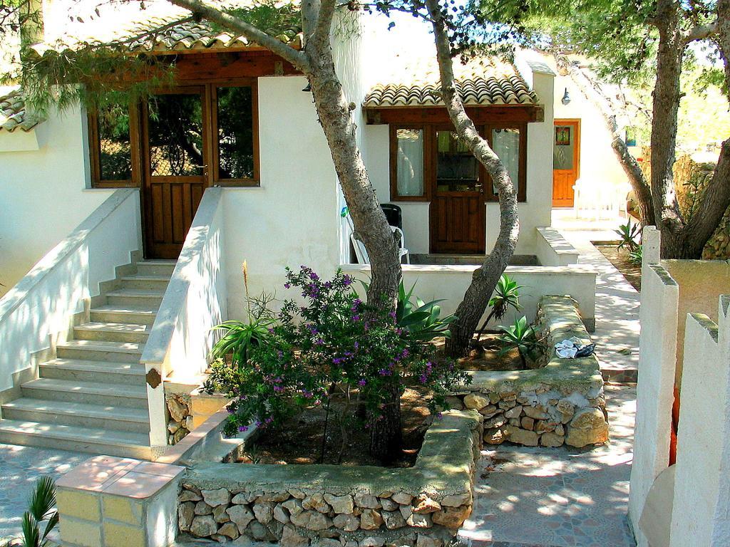 Vila La Torretta Favignana Pokoj fotografie