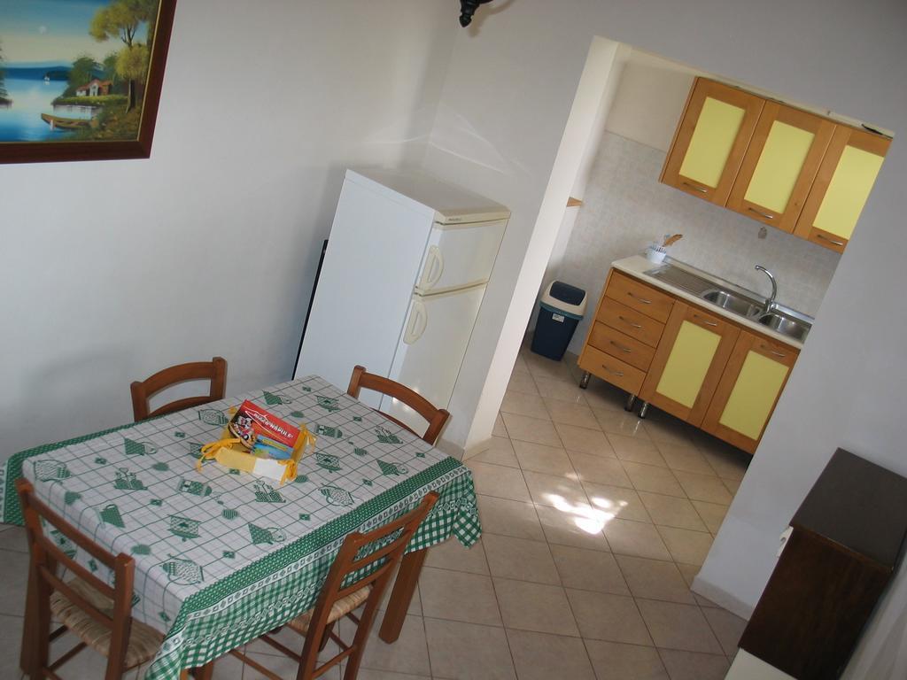 Vila La Torretta Favignana Pokoj fotografie